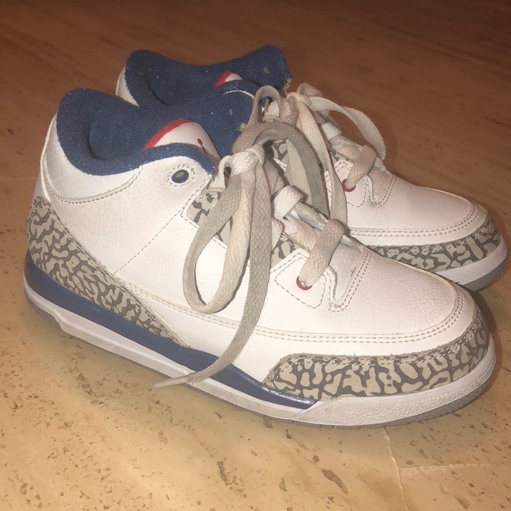 Jordan 3’s